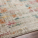 Surya Illusions ILS-2303 Cream Area Rug by LIVABLISS