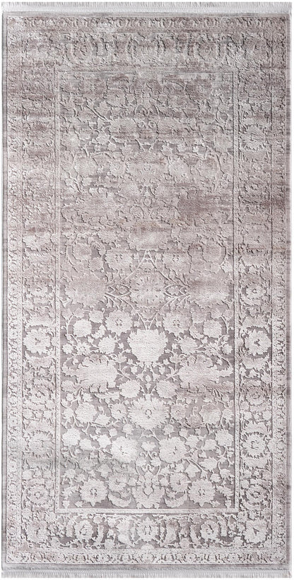 Rug Resources Mia Machine Viscose Area Rug Collection