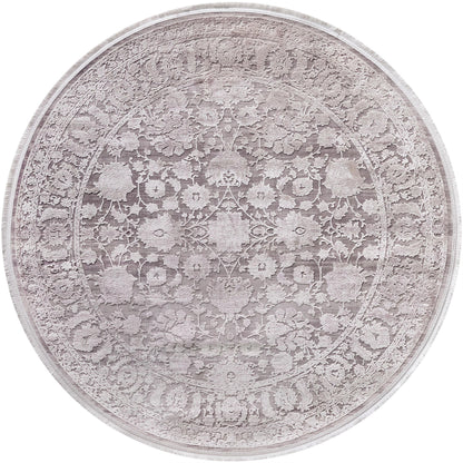 Rug Resources Mia Machine Viscose Area Rug Collection