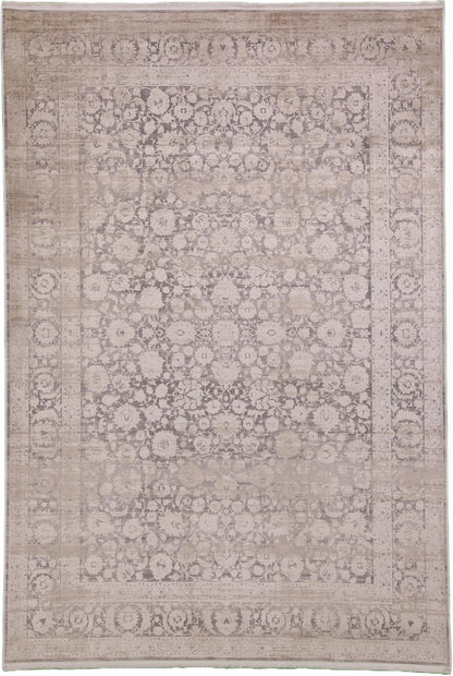 Rug Resources Mia Machine Viscose Area Rug Collection