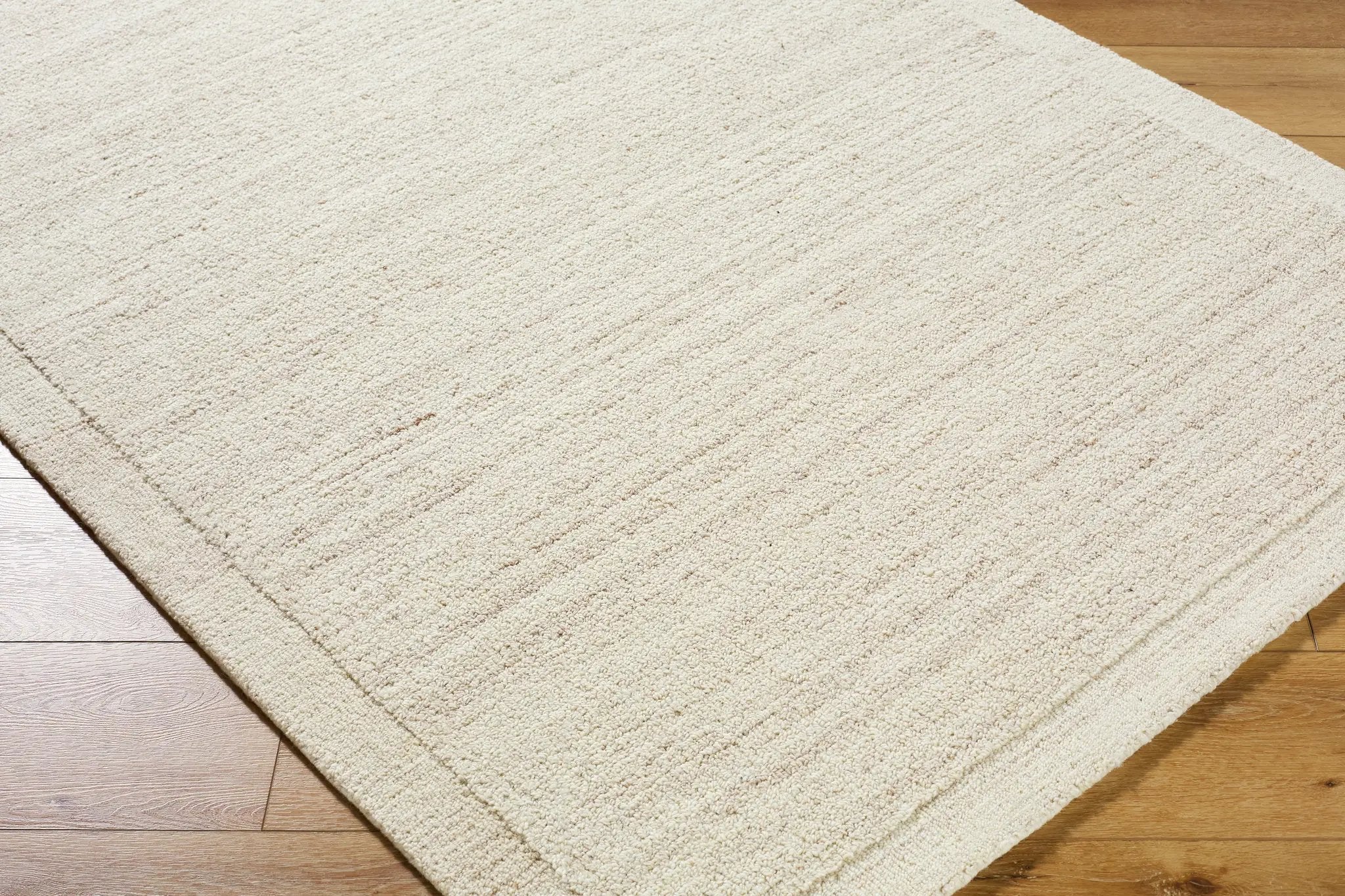 Ipswich IPC-2301 Beige Area Rug by LIVABLISS