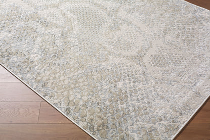 Surya Impulse IPS-2320 Ivory Area Rug by LIVABLISS