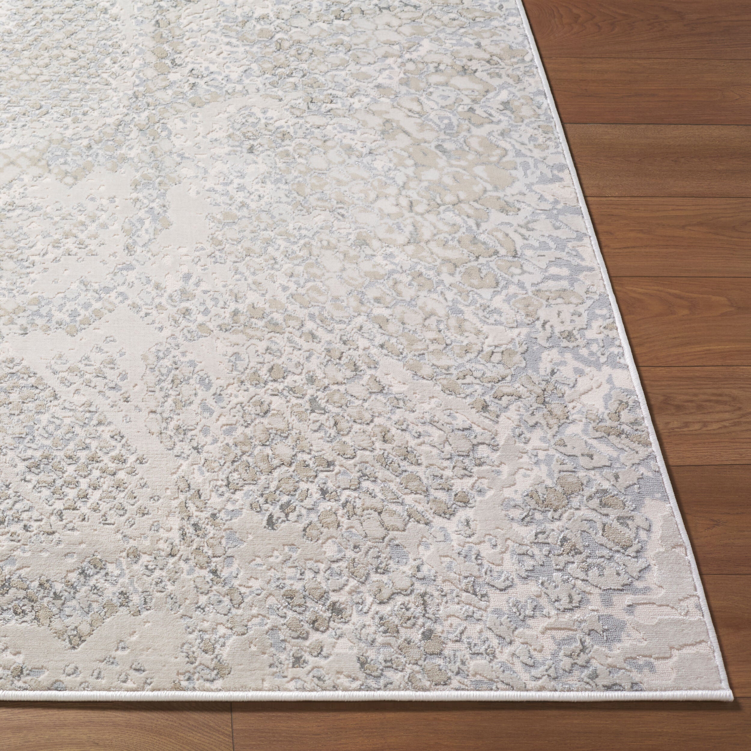 Surya Impulse IPS-2320 Ivory Area Rug by LIVABLISS