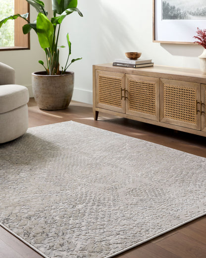 Surya Impulse IPS-2320 Ivory Area Rug by LIVABLISS