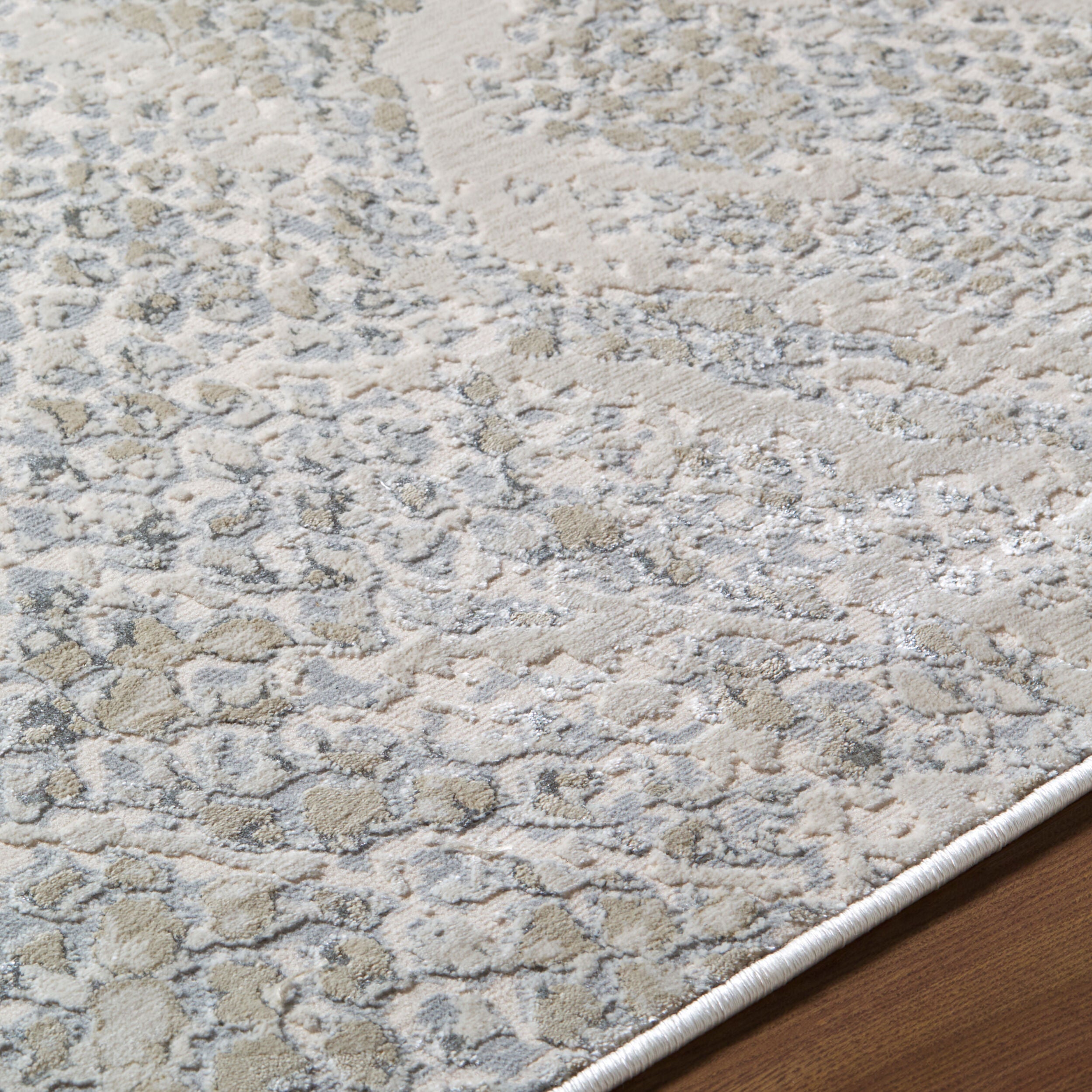 Surya Impulse IPS-2320 Ivory Area Rug by LIVABLISS