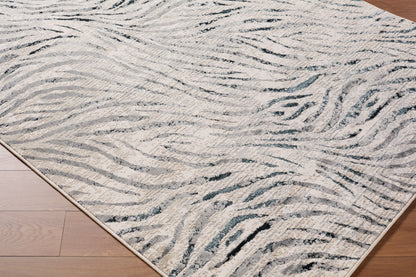 Surya Impulse IPS-2321 Cream Area Rug by LIVABLISS