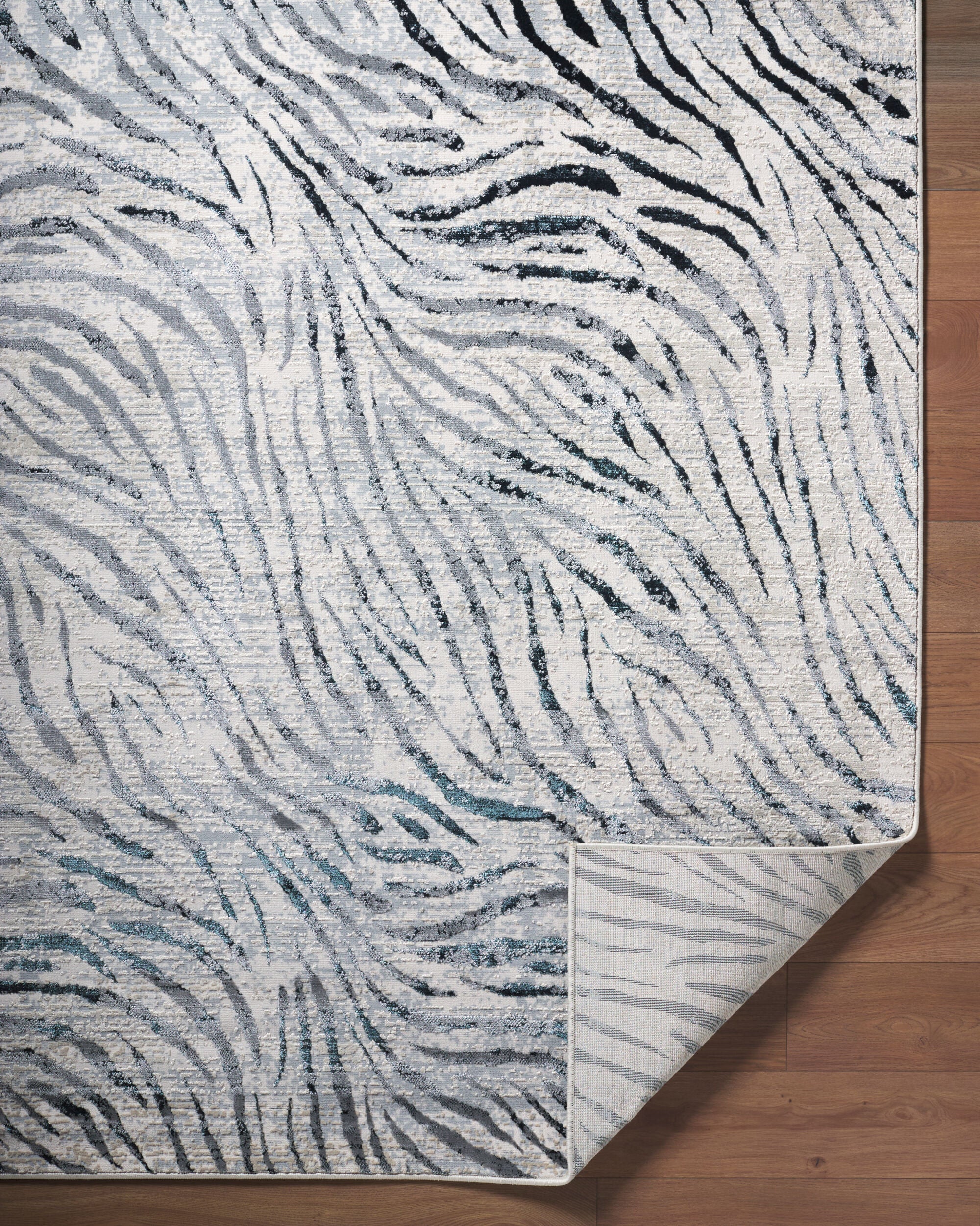 Surya Impulse IPS-2321 Cream Area Rug by LIVABLISS