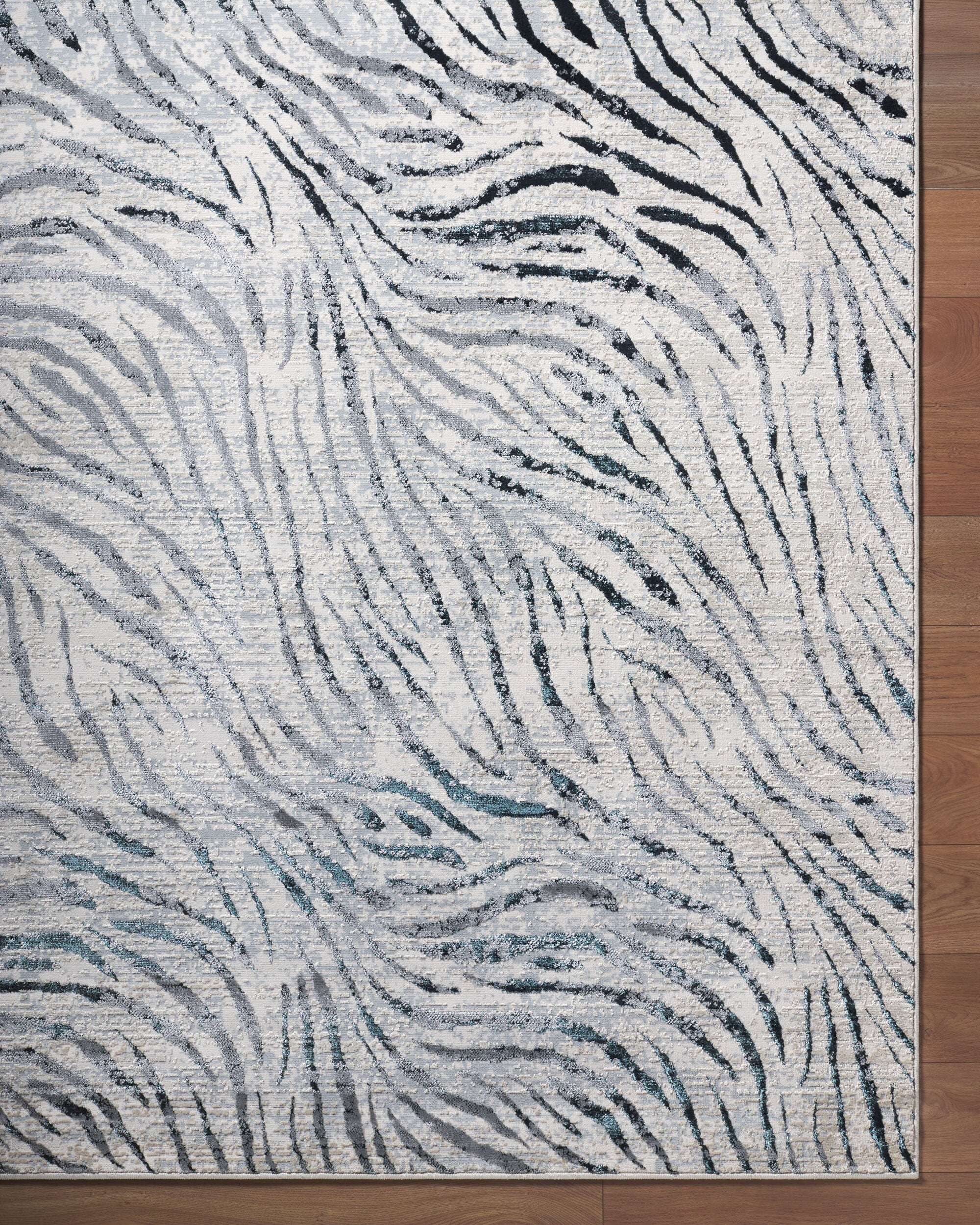 Surya Impulse IPS-2321 Cream Area Rug by LIVABLISS