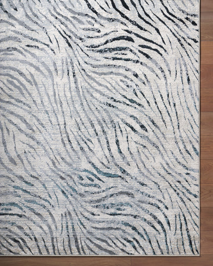 Surya Impulse IPS-2321 Cream Area Rug by LIVABLISS