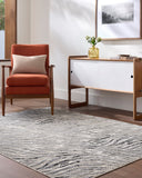 Surya Impulse IPS-2321 Cream Area Rug by LIVABLISS