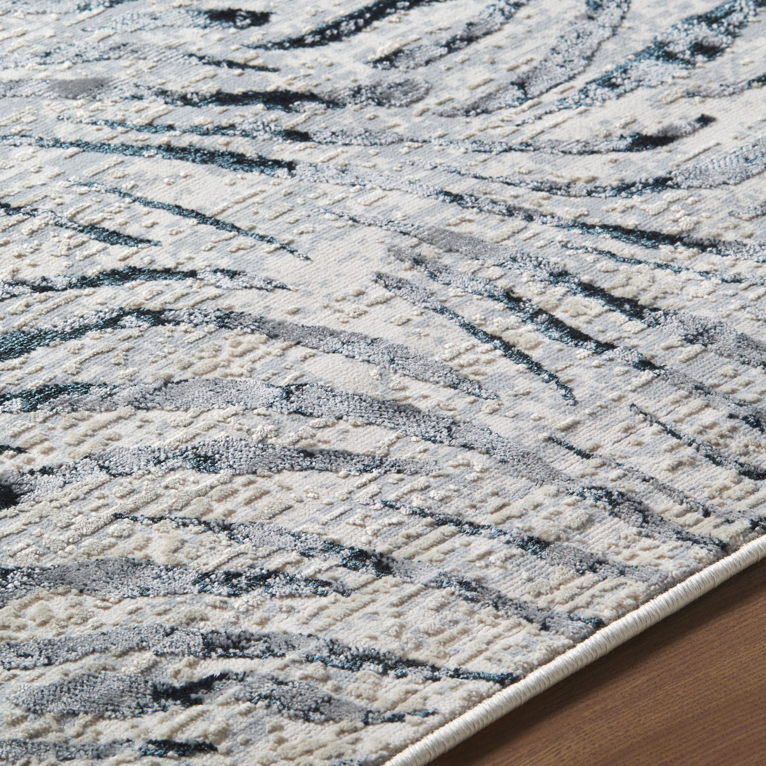 Surya Impulse IPS-2321 Cream Area Rug by LIVABLISS