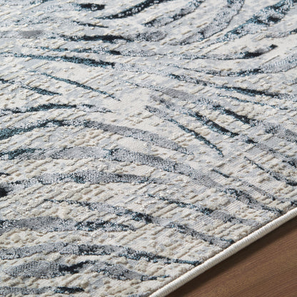 Surya Impulse IPS-2321 Cream Area Rug by LIVABLISS