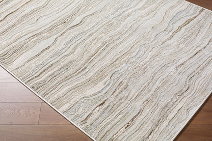 Surya Impulse IPS-2322 Ivory Area Rug by LIVABLISS