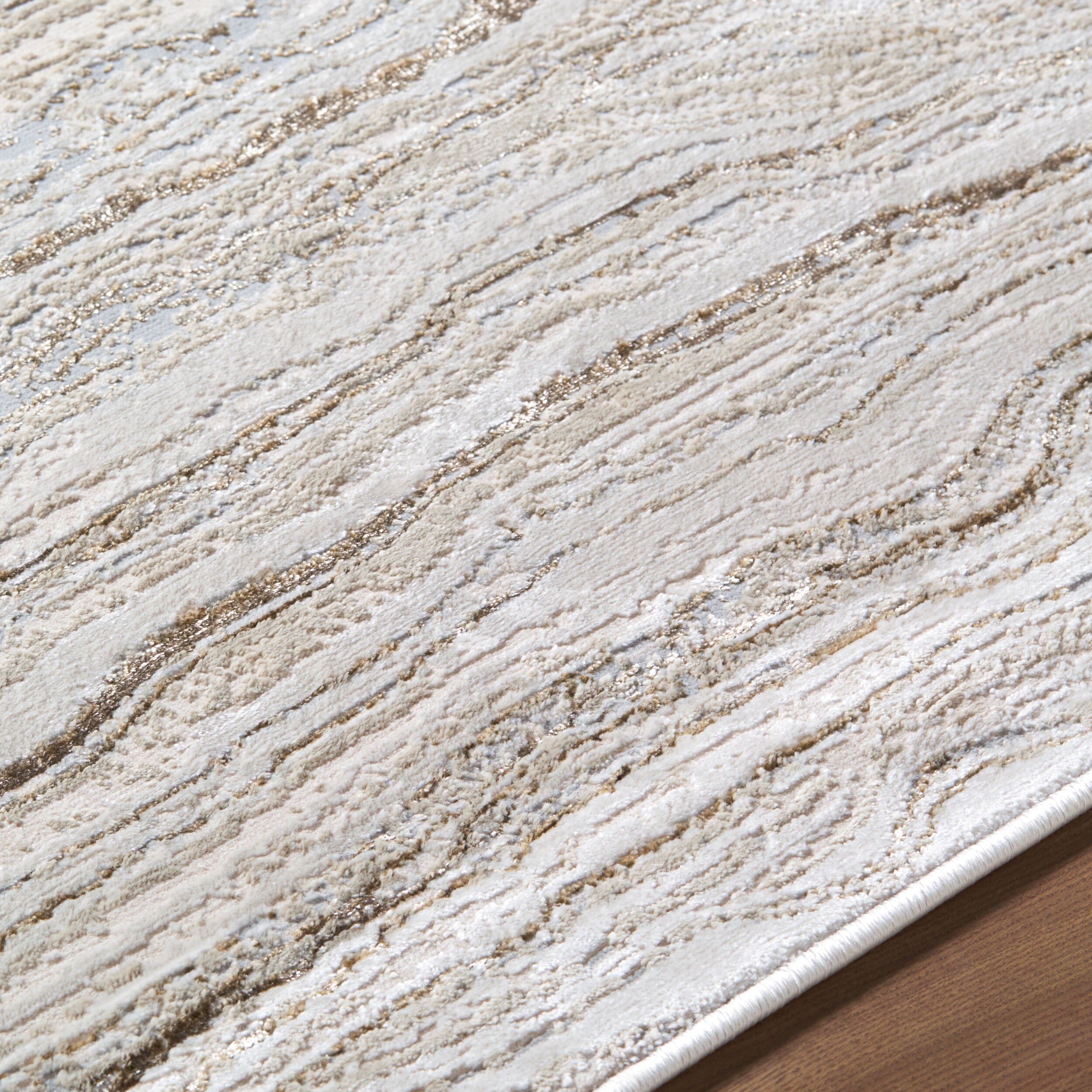 Surya Impulse IPS-2322 Ivory Area Rug by LIVABLISS
