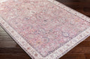 Surya Iris IRS-2305 Purple Area Rug by LIVABLISS