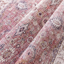 Surya Iris IRS-2305 Purple Area Rug by LIVABLISS