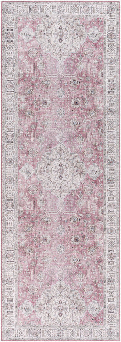 LIVABLISS Iris IRS-2321 Brown Area Rug