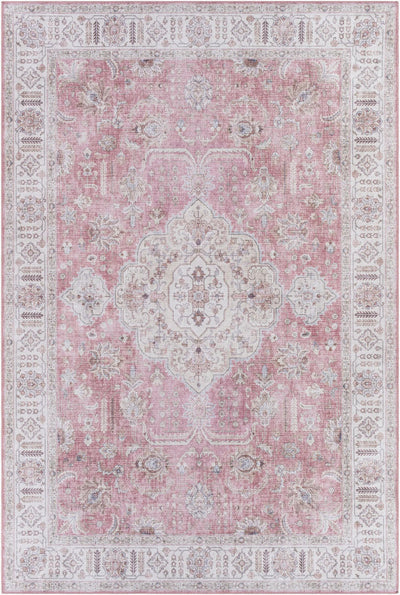 LIVABLISS Iris IRS-2321 Brown Area Rug