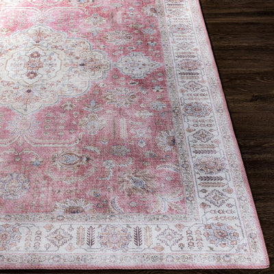 LIVABLISS Iris IRS-2321 Brown Area Rug