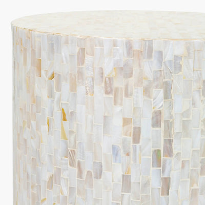 Iridescent ISC-003 End Table by LIVABLISS