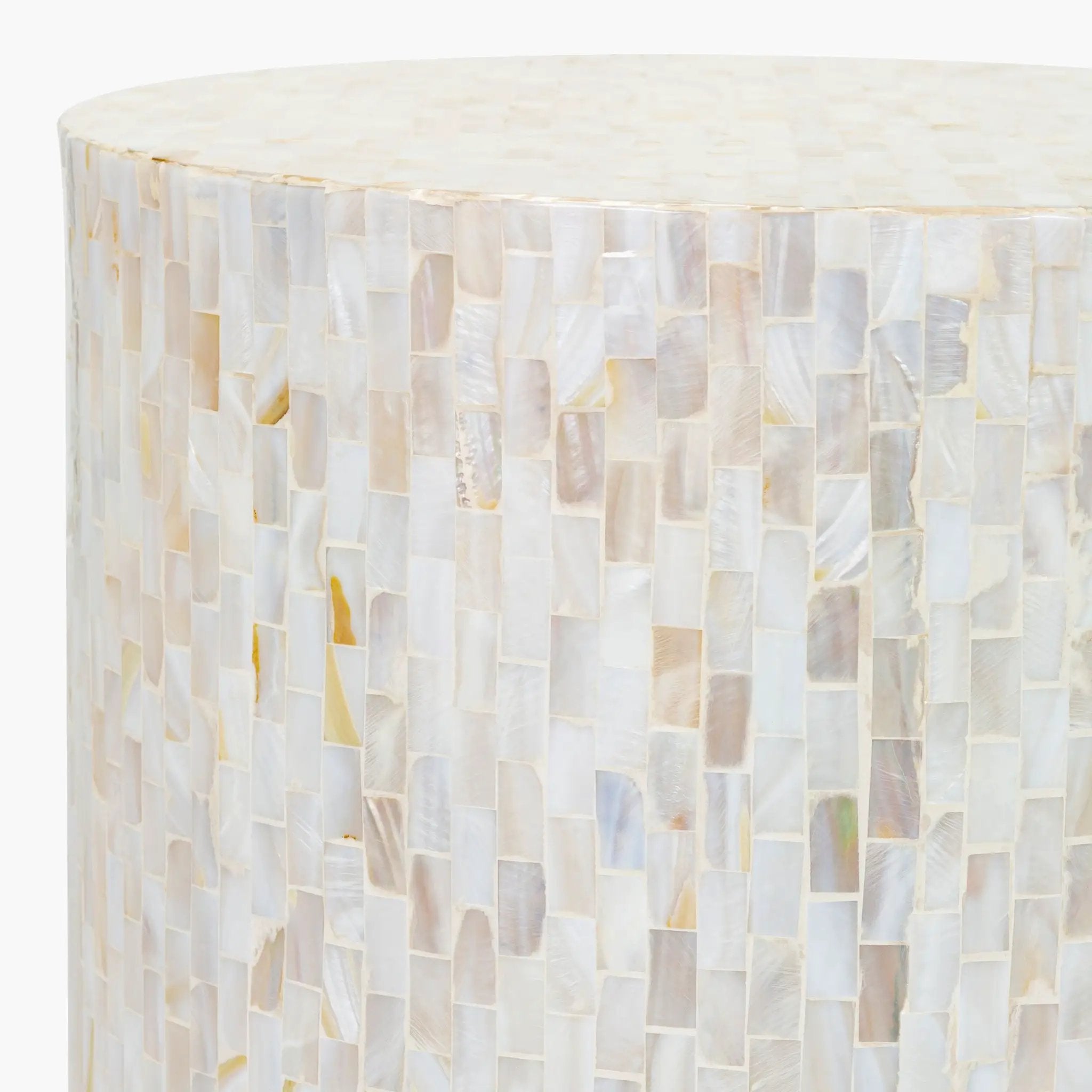Iridescent ISC-001 End Table by LIVABLISS