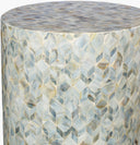 LIVABLISS Iridescent ISC-002 End Table