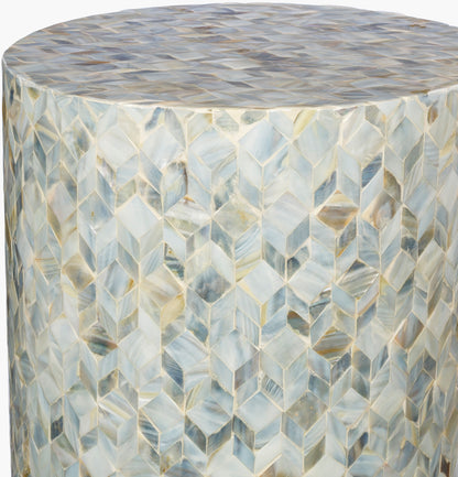 LIVABLISS Iridescent ISC-002 End Table
