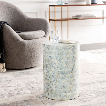 LIVABLISS Iridescent ISC-002 End Table