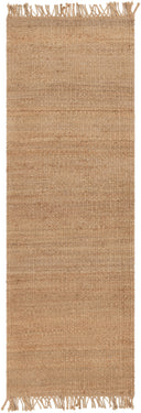 Surya Jute Natural Beige Area Rug by LIVABLISS