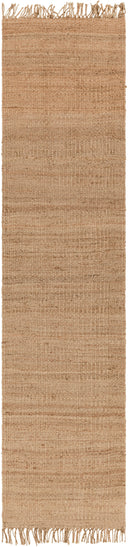 Surya Jute Natural Beige Area Rug by LIVABLISS