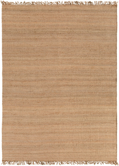 Surya Jute Natural Beige Area Rug by LIVABLISS