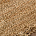 Surya Jute Natural Beige Area Rug by LIVABLISS
