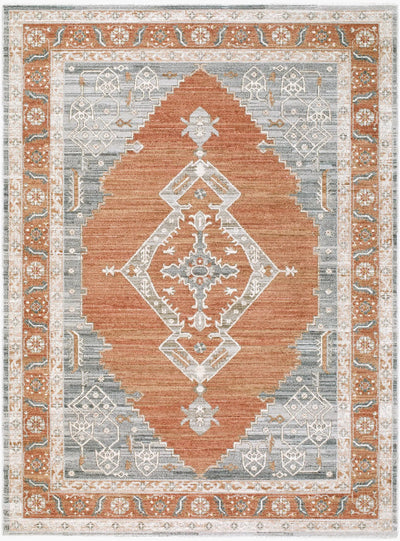 LIVABLISS Jane JAA-2308 Olive Area Rug