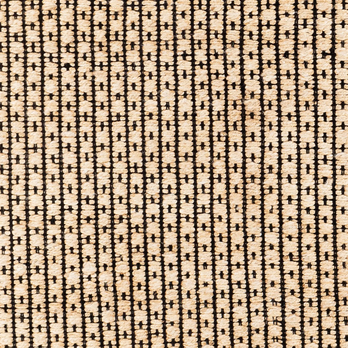 Jasmine JAM-2300 Black Area Rug by LIVABLISS
