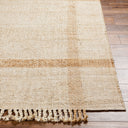 Surya Jasmine JAM-2304 Camel Area Rug by LIVABLISS