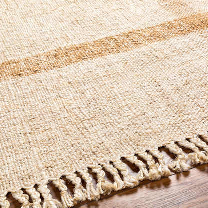 Surya Jasmine JAM-2304 Camel Area Rug by LIVABLISS