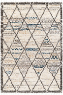 Surya Jakarta JKT-2305 White Area Rug by LIVABLISS