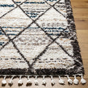 Surya Jakarta JKT-2305 White Area Rug by LIVABLISS