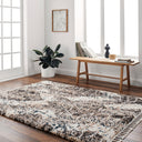 Surya Jakarta JKT-2306 White Area Rug by LIVABLISS