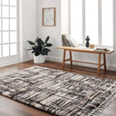 Surya Jakarta JKT-2307 Gray Area Rug by LIVABLISS