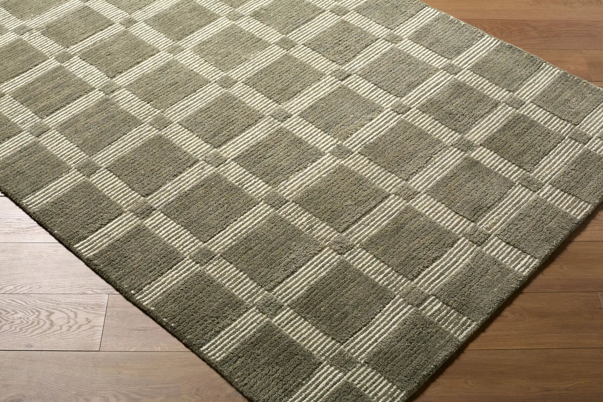 LIVABLISS Julia JLA-2300 Taupe Area Rug