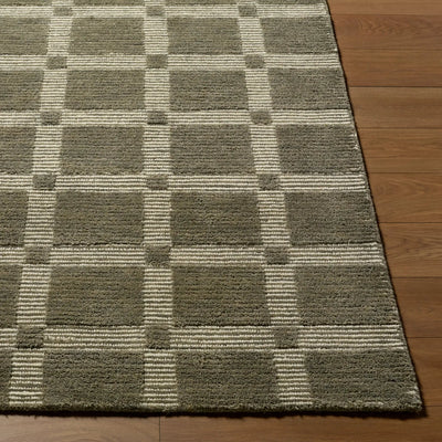 LIVABLISS Julia JLA-2300 Taupe Area Rug