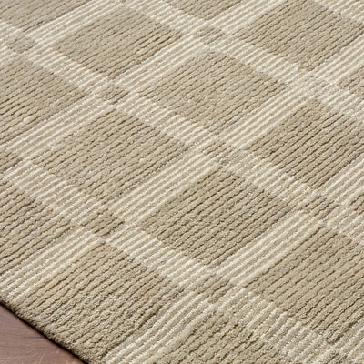 LIVABLISS Julia JLA-2301 Beige Area Rug