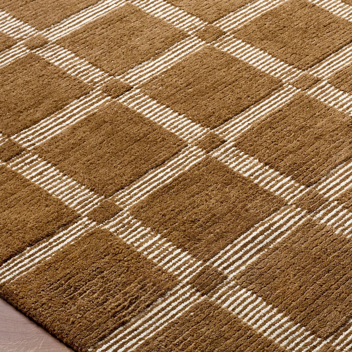 LIVABLISS Julia JLA-2302 Taupe Area Rug