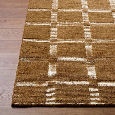 LIVABLISS Julia JLA-2302 Taupe Area Rug