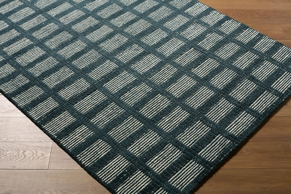 LIVABLISS Julia JLA-2303 Charcoal Area Rug