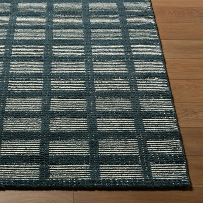 LIVABLISS Julia JLA-2303 Charcoal Area Rug