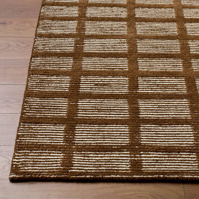 LIVABLISS Julia JLA-2304 Chestnut Area Rug