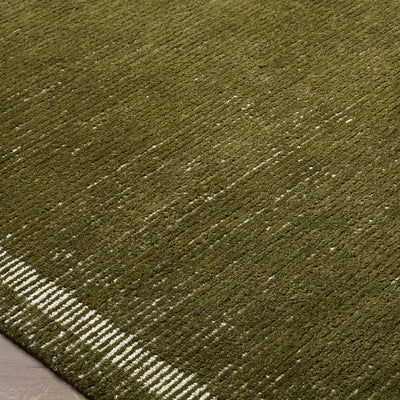 LIVABLISS Julia JLA-2309 Olive Area Rug