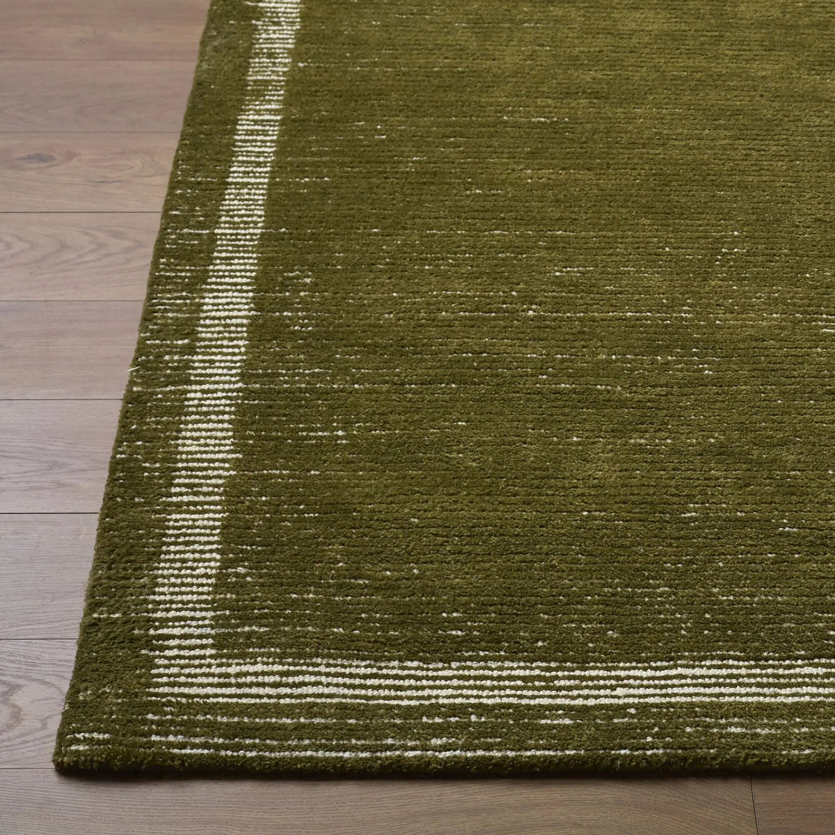 LIVABLISS Julia JLA-2309 Olive Area Rug